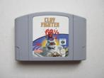 Clay Fighter N64 Clayfighter Nintendo 64, Spelcomputers en Games, Games | Nintendo 64, 1 speler, Ophalen of Verzenden, Vechten