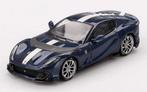 BBR 2023 Ferrari 812 Competitizone, Blu Tour De France, Mymodelcar@outlook.com, Nieuw, Mymodelcar, Ophalen of Verzenden