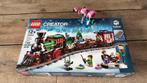 Lego Creator 10254 Winter Holiday Train -NIEUW-, Ophalen of Verzenden, Nieuw, Complete set, Lego