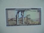 867. Lebanon, 10 livres 1986 UNC., Verzenden, Midden-Oosten, Los biljet