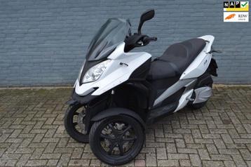 Quadro Scooter 350CC 2012 Met Gordel MP3 3 Wieler beschikbaar voor biedingen
