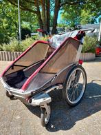 Thule fietskar Cougar 2 pers, Ophalen, Gebruikt, Opvouwbaar, Thule Yepp
