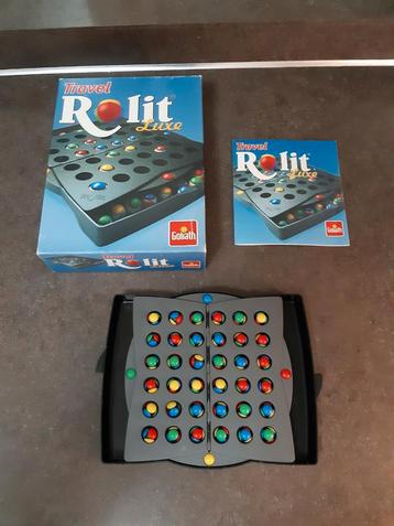 Rolit travel / reis de luxe uitmuntende staat beschikbaar voor biedingen