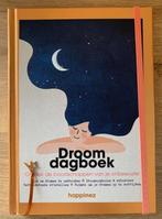 Happinez droom dagboek, droomdagboek dromen, Ophalen of Verzenden, Nieuw, Spiritualiteit algemeen, Achtergrond en Informatie