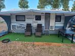 Mooie Dethleffs Beduin Motion caravan, Kachel, Vast bed, Particulier, Dethleffs