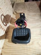 Thrustmaster T150 stuur met DIY race seat, Spelcomputers en Games, Ophalen of Verzenden, Gebruikt