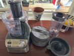 Kenwood keukenmachine, 4 liter of meer, Ophalen, Gebruikt, Vaatwasserbestendig