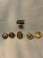 Gouden Coca-Cola Speldjes Collectie 10 karaat jubilaris, Verzamelen, Ophalen of Verzenden, Gebruikt, Merk, Speldje of Pin