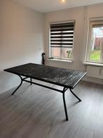 Tuintafel, Ophalen, Gebruikt, Rechthoekig