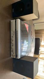 platenspeler Panasonic SG-V03 met originele speakers 1982, Audio, Tv en Foto, Platenspelers, Ophalen