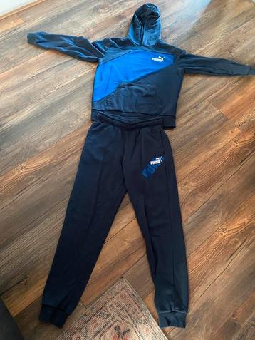Joggingpak (Puma) maat 152 beschikbaar voor biedingen