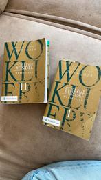 Collegebundel wettenbundel Wolters Kluwer 2023-2024, Boeken, Studieboeken en Cursussen, Ophalen of Verzenden, Alpha, Gelezen, WO