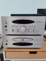 NAD L75/L55 en ELAC Sub 101 ESP, Audio, Tv en Foto, Ophalen, Gebruikt, Cd-speler, Overige merken