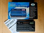 Tascam DP-008EX Pocket Studio Recorder, Muziek en Instrumenten, Ophalen of Verzenden, Gebruikt, 5 tot 10 kanalen, Microfooningang