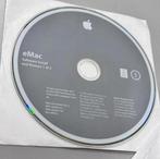 OS X 10.3.3 Software Install Restore Disc Set ATH 2.2 eMac, Computers en Software, Besturingssoftware, Ophalen of Verzenden, Zo goed als nieuw