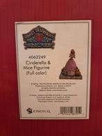 Disney traditions gesigneerde cinderella (gekleurd) 4062249, Ophalen of Verzenden, Assepoester of Belle, Nieuw, Beeldje of Figuurtje