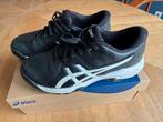 Asics Gel Peake 2 hockey schoenen maat 40, Ophalen of Verzenden, Zo goed als nieuw, Schoenen