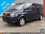 Volkswagen Transporter 2.0 TDI L2H1 Dubbel Cabine | € 8.95, Euro 5, Stof, Gebruikt, Diesel