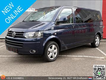 Volkswagen Transporter 2.0 TDI L2H1 Dubbel Cabine | € 8.95 beschikbaar voor biedingen