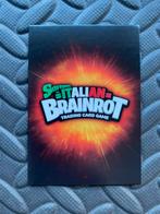 Skifidol Italian Brainrot | Series 1: Universo Psichedelico, Ophalen of Verzenden, Nieuw, Losse kaart, Foil