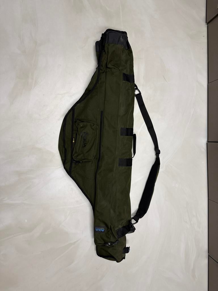 Aqua 3 Rod Sleeve R 10 ft - Hengel Foedraal, Watersport en Boten, Hengelsport | Karpervissen, Zo goed als nieuw, Overige typen