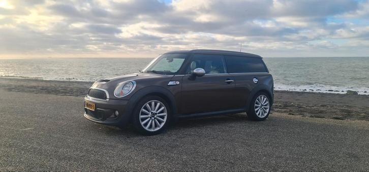 Mini Cooper S Clubman S R56 2011 LCI, Auto's, Mini, Particulier, Clubman, ABS, Airbags, Airconditioning, Alarm, Boordcomputer