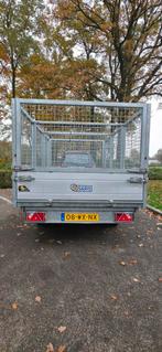 Saris kipper elek 3 zijdig 3500 kg bj 2020 incl loofrekken., Ophalen, Gebruikt