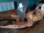Playmobil piratenschip, Ophalen, Gebruikt