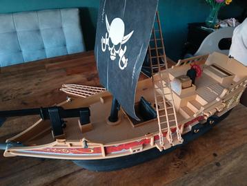 Playmobil piratenschip beschikbaar voor biedingen