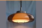 Space age Herda lamp vintage jaren 70, Overige materialen, Vintage, Ophalen of Verzenden, Zo goed als nieuw