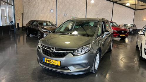 Opel ZAFIRA TOURER 1.6 BLITZ 7PERSOONS, Auto's, Opel, Bedrijf, Zafira, ABS, Airbags, Bluetooth, Climate control, Cruise Control