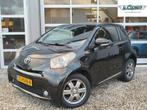 Toyota iQ 1.0 VVTi Black Edition | NW APK | LUXE |, Gebruikt, 4 stoelen, Origineel Nederlands, Bedrijf