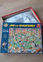 Jan van Haasteren Puzzels, Ophalen, 500 t/m 1500 stukjes, Zo goed als nieuw, Legpuzzel