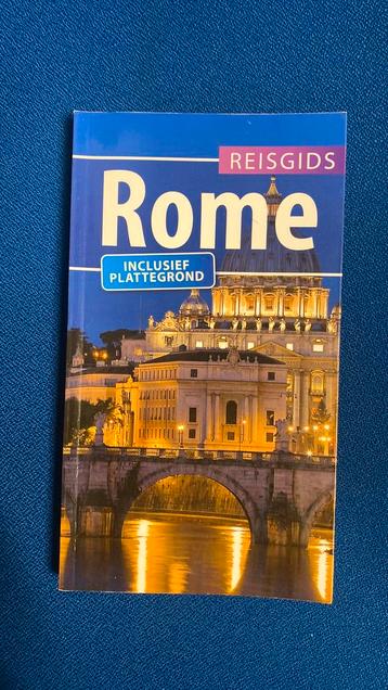 Reisgids Rome en New York beschikbaar voor biedingen