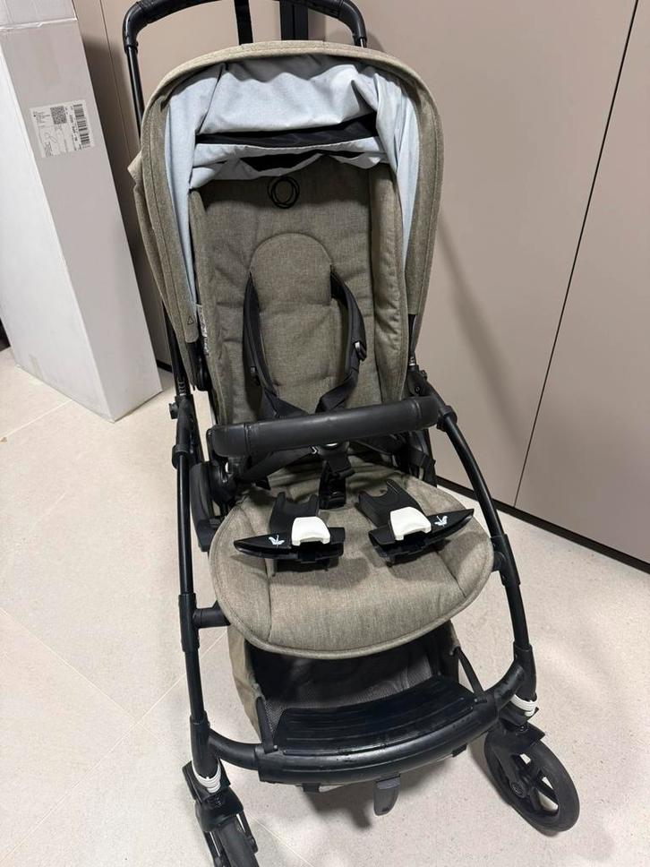Hele nette bugaboo bee6, Kinderen en Baby's, Kinderwagens en Combinaties, Zo goed als nieuw, Bugaboo, Ophalen of Verzenden