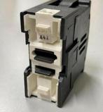BUSS JT60060 35-60 amp Class J 600 volt Fuse Zekering Holder, Hobby en Vrije tijd, Ophalen of Verzenden, Zo goed als nieuw