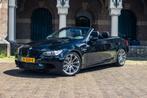 BMW M3 E93 2011 LCI Zwart Cabrio, Automaat, Achterwielaandrijving, Cabriolet, 4 stoelen