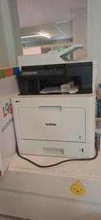 Te koop: Brother kleurenprinter dcp- L8410 cdw, Computers en Software, Printers, Ophalen, Zo goed als nieuw, Scannen, Printer