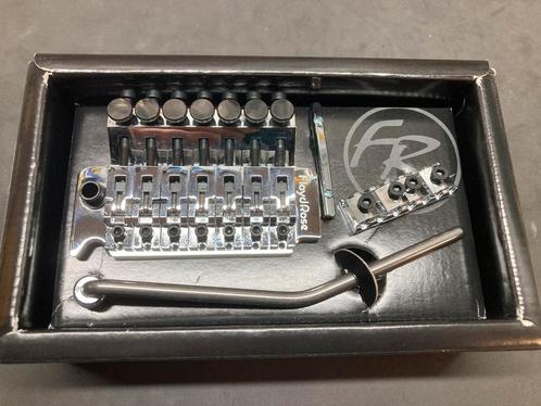 7 string Floyd Rose FRT-S100 Original tremolo Germany NIEUW, Muziek en Instrumenten, Instrumenten | Onderdelen, Nieuw, Elektrische gitaar