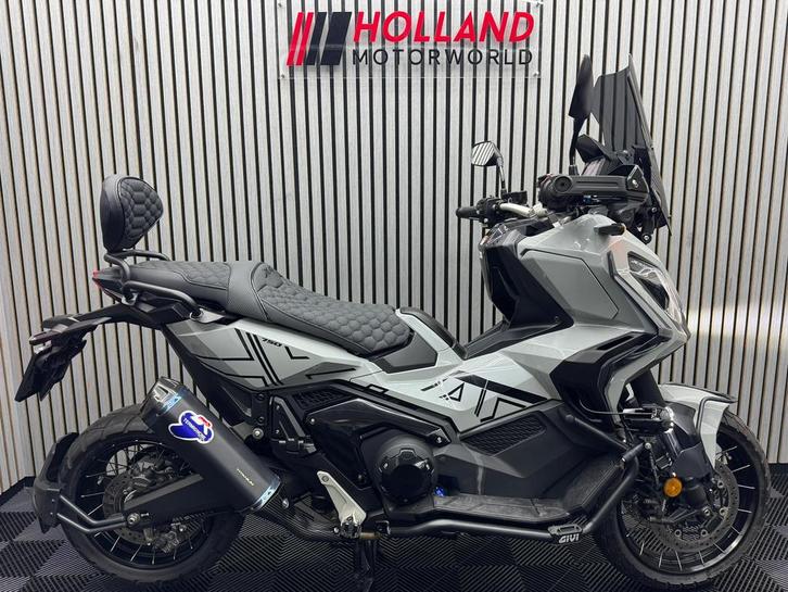 Honda X-ADV 750 nardo 2023 Termignoni custom, Motoren, Motoren | Honda, Bedrijf, meer dan 35 kW, Ophalen