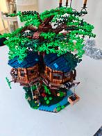 Lego 21318 zgan, Ophalen of Verzenden, Zo goed als nieuw