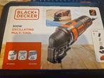 Black en decker, Ophalen of Verzenden, Zo goed als nieuw, Minder dan 700 watt, Haakse handslijpmachine