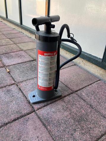 opblaaspomp beschikbaar voor biedingen