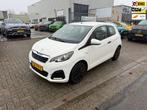 Peugeot 108 1.0 e-VTi Access APK 06-2026, NAP Nette auto, Auto's, Peugeot, Voorwielaandrijving, Stof, Gebruikt, Euro 6