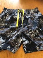 HEREN ZWEMSHORT maat 48/50 Met BINNENBROEKJE, Ophalen of Verzenden, Maat 48/50 (M), Zwart