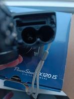 Canon PowerShot SX120 IS, Audio, Tv en Foto, Fotocamera's Digitaal, Ophalen, Canon, Compact, 10 Megapixel