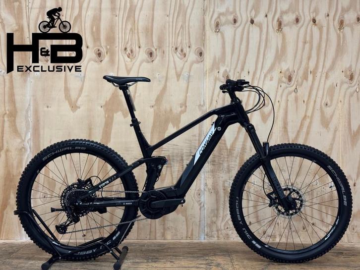 Conway Xyron S 2.7 E-Mountainbike Sram SX, Fietsen en Brommers, Fietsen | Mountainbikes en ATB, Zo goed als nieuw, Heren, Overige merken