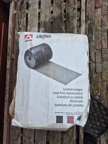 8m Ubiflex Loodvervanger  beschikbaar voor biedingen
