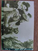 Foto WO2 Britse 1 st Airborne divisie, Verzenden, Engeland, Embleem of Badge