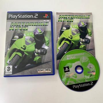 Motorbike King Ps2 beschikbaar voor biedingen